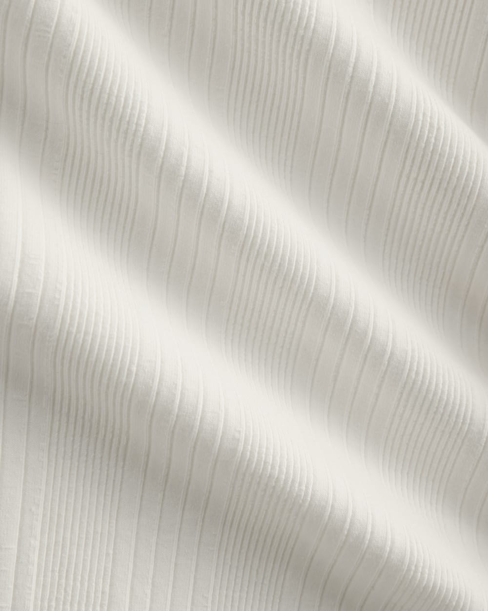 Lounge Rib Pant | Bone