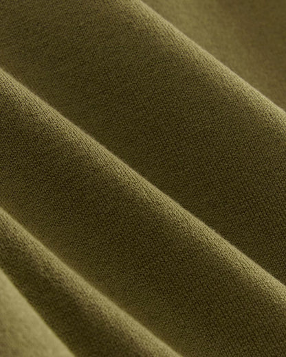 No-Sweat Polo | Olive