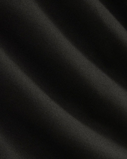 Tailored Zip Jacket |  Black