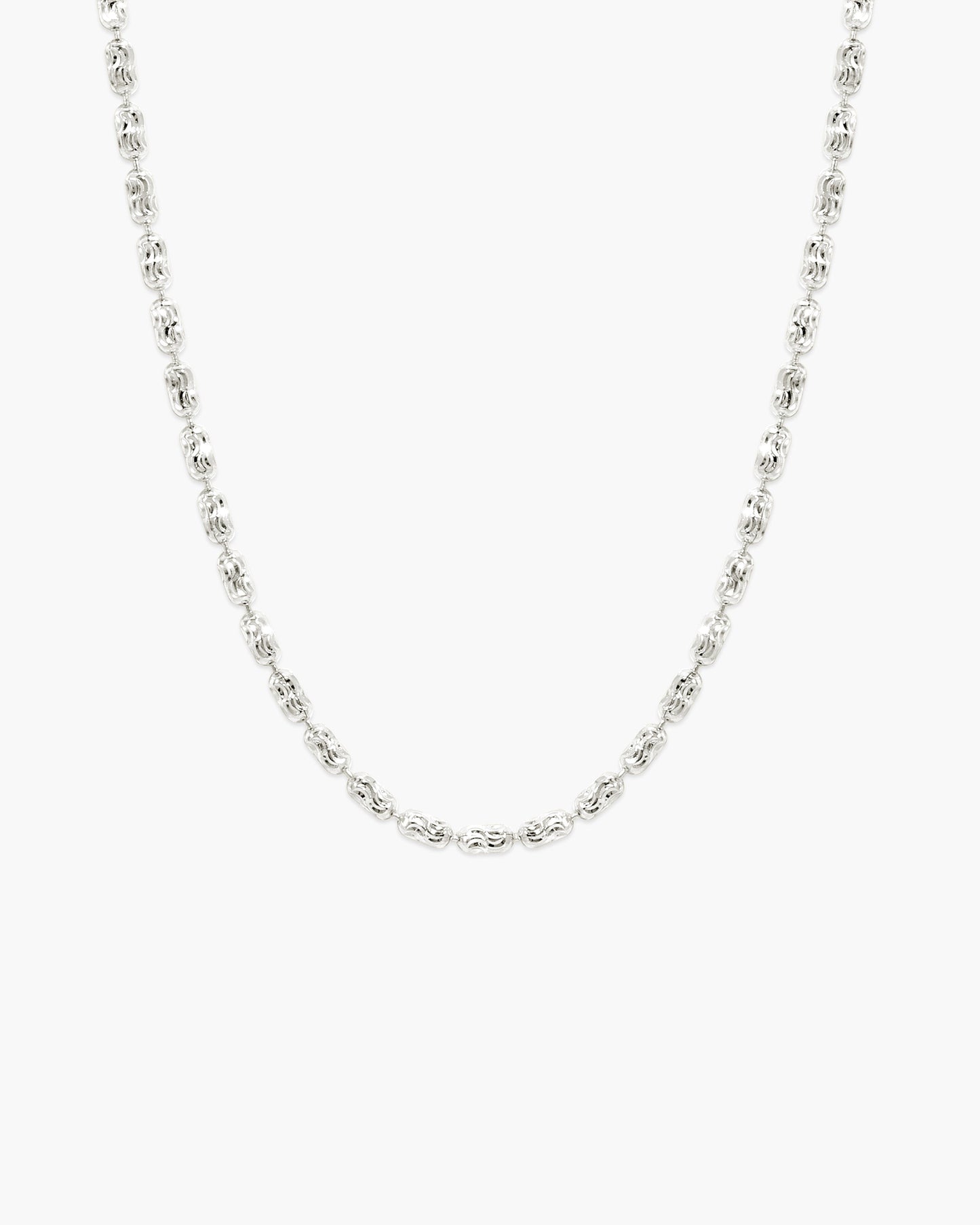 Daze Chain Necklace in Gold