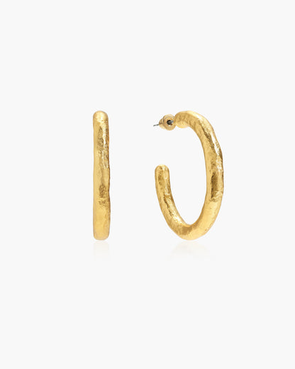 Jenny Large Hoop Earrings