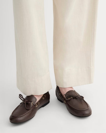 The Boat Shoe | Deep Brown