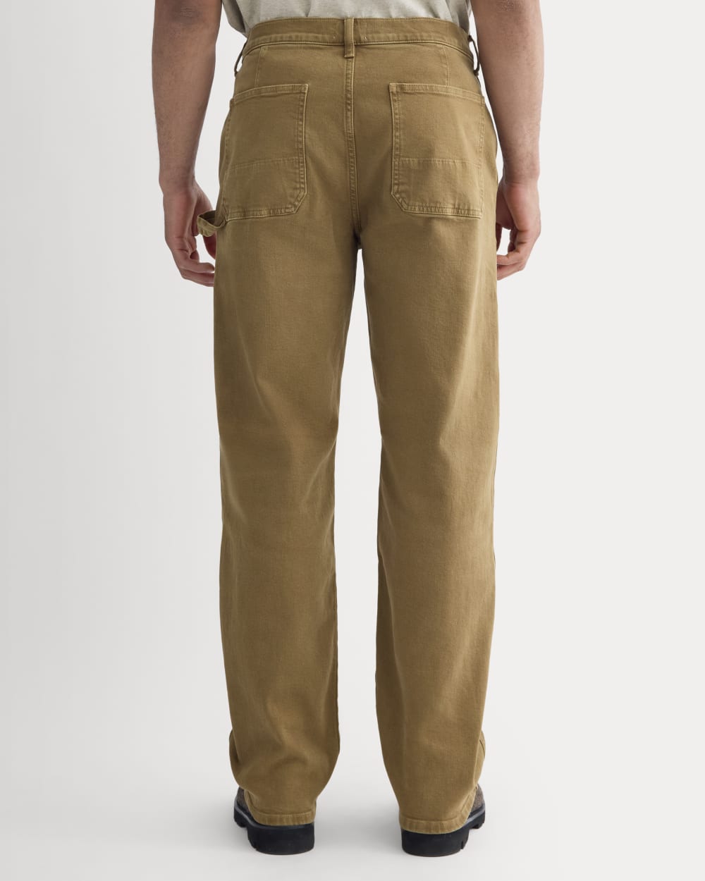 Carpenter Jean | Ermine Wash