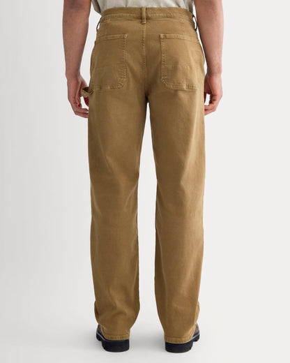 Carpenter Jean | Ermine Wash