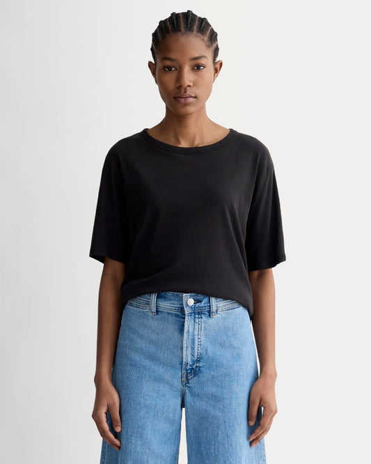 The Air Tee | Black