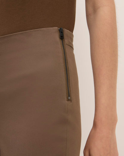 The Bi-Stretch Work Pant | Cocoa