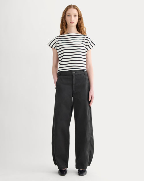 The Balloon Chino | Black