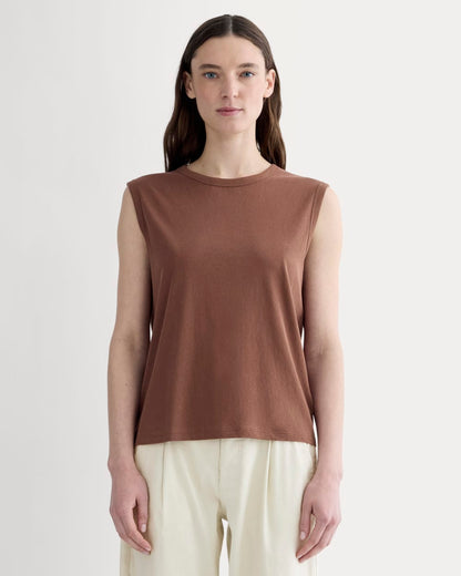 The Air Muscle Tank  | Cedarwood