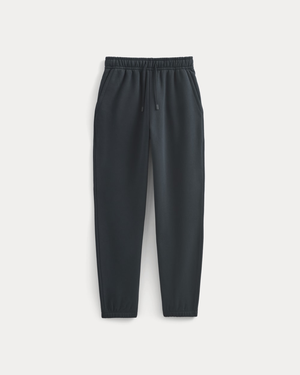Luxe Fleece Jogger | Deep Navy