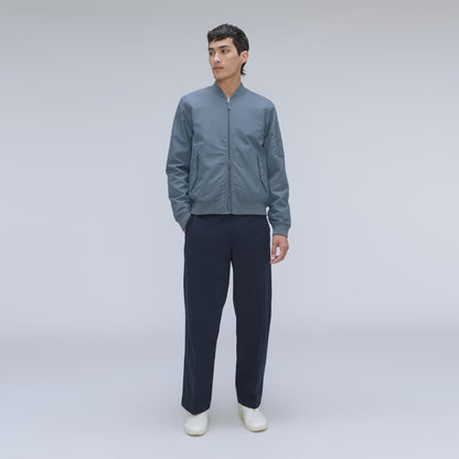 The Bomber Jacket | Uniform | Faded Blue