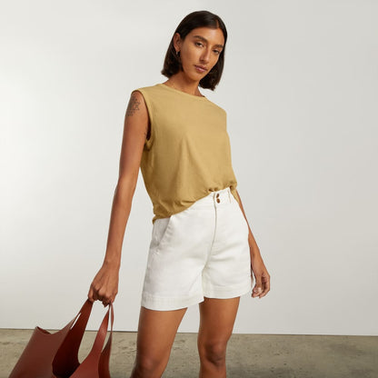 The Air Muscle Tank  | Golden Hour