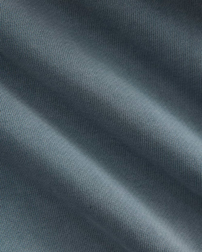 Everlane x The Laufey Foundation Cropped Full-Zip Hoodie | Vintage Indigo