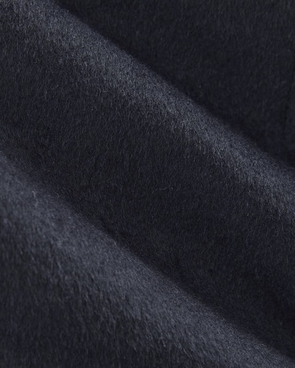 ReWool Short Peacoat | Deep Navy