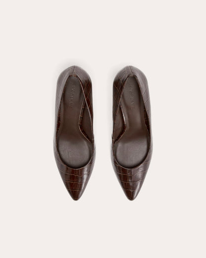 The Banana Pump | Brown Crocodile