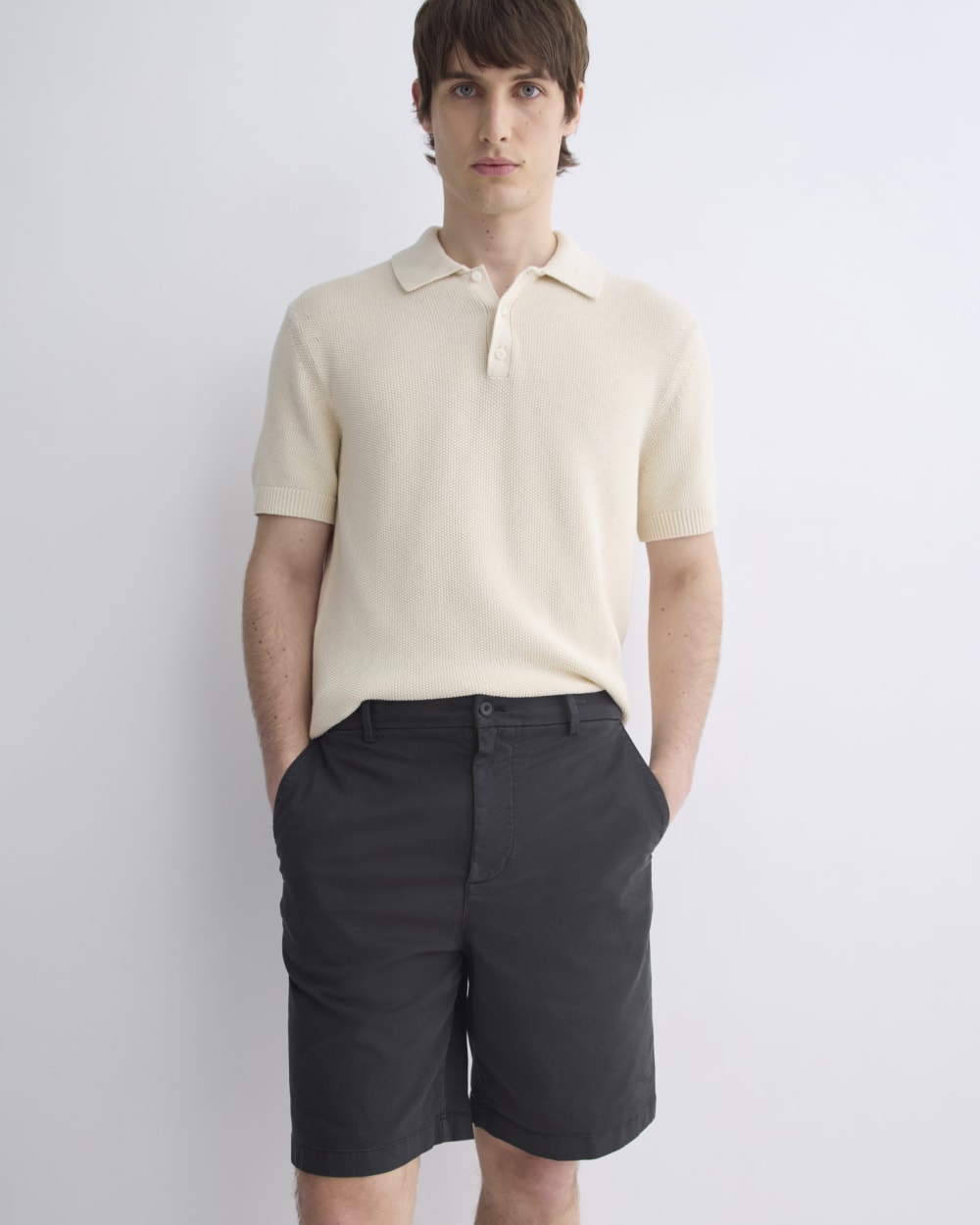 Everyday Chino Short 9" | Black