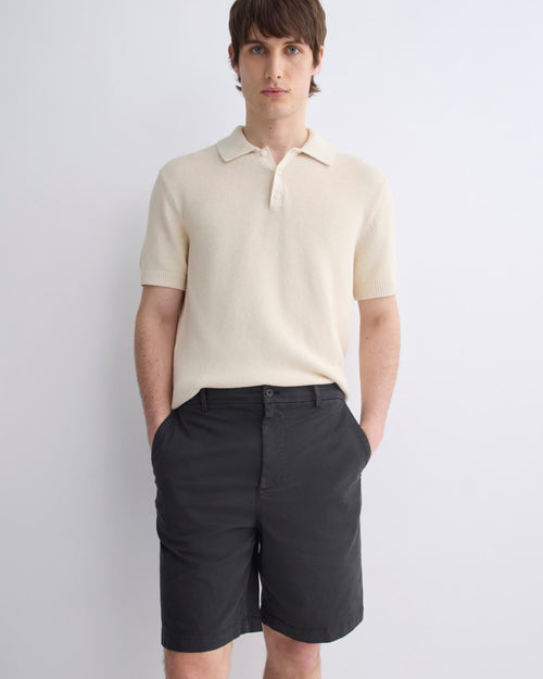 Everyday Chino Short 9" | Black