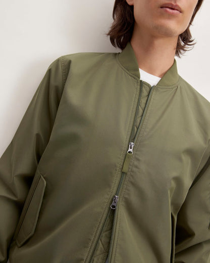 The Bomber Jacket | Uniform | Kalamata