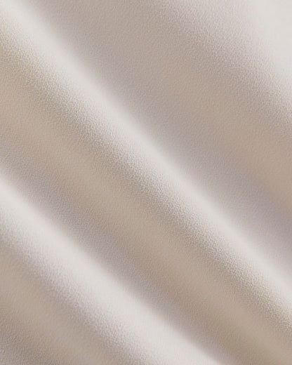 Drapey Crepe Top | Birch