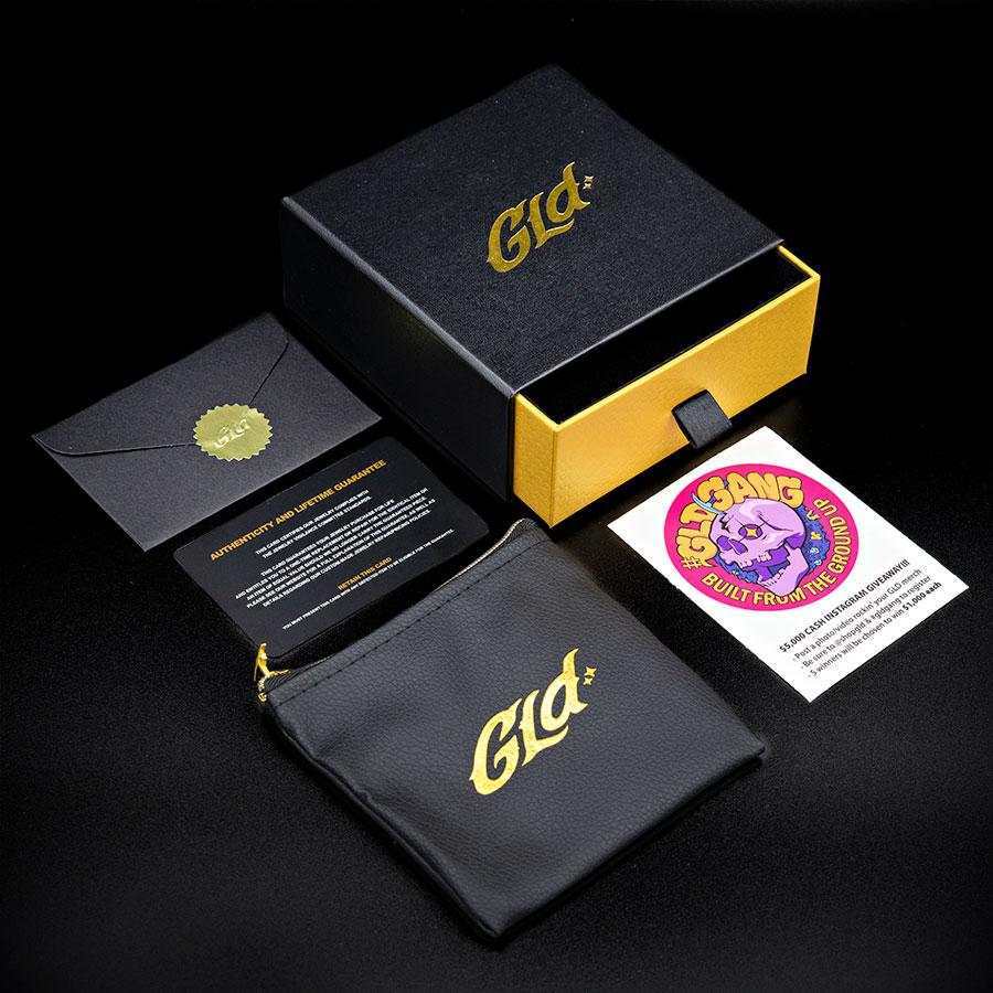 2025 Carolina Panthers Team Helmet Pendant - White Gold