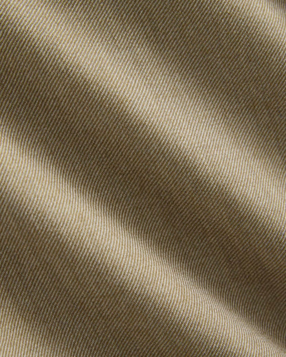 Overshirt in Tailor Twill | Light Taupe