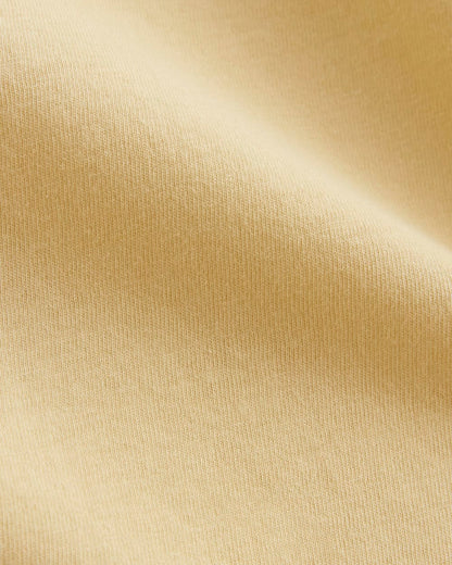The Box-Cut Tee in Essential Cotton | Banana Crepe | No Pocket