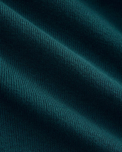 Knit Scoop-Neck Top | Reflecting Pond