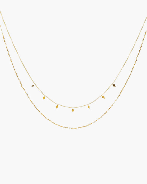 Maddie Layered Necklace