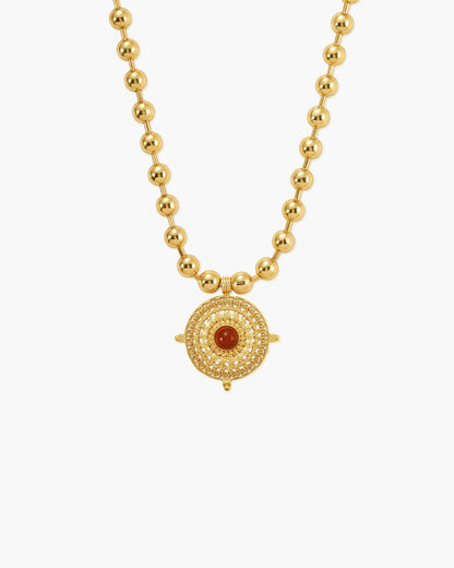 Solar Pulse Necklace